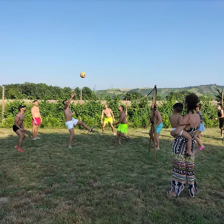 La Casa Della Nonna Bed & Breakfast *