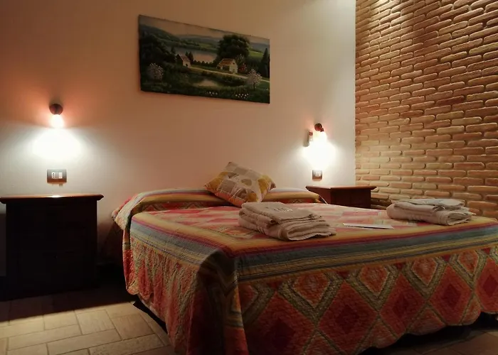 Frühstückspension La Casa Della Nonna