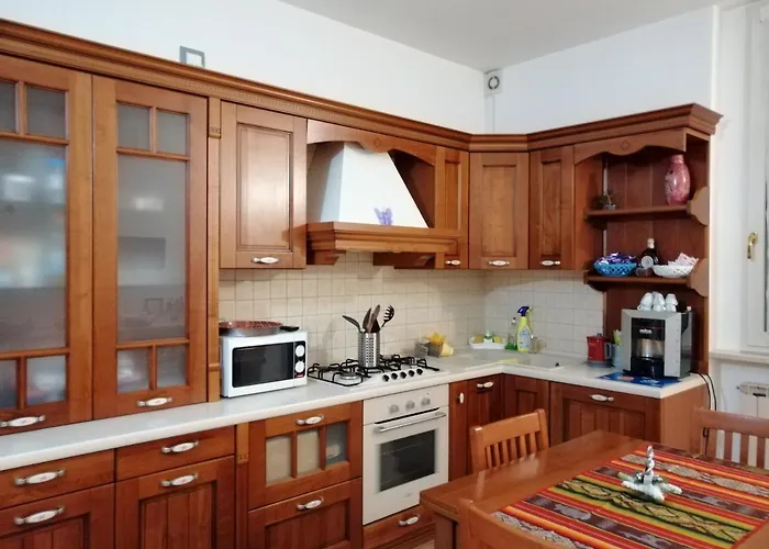 La Casa Della Nonna Frühstückspension