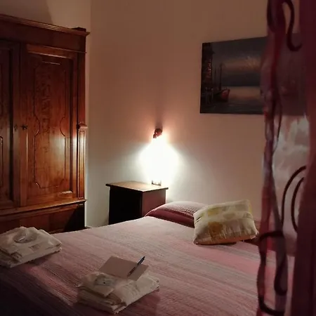 La Casa Della Nonna Alojamento de Acomodação e Pequeno-almoço *