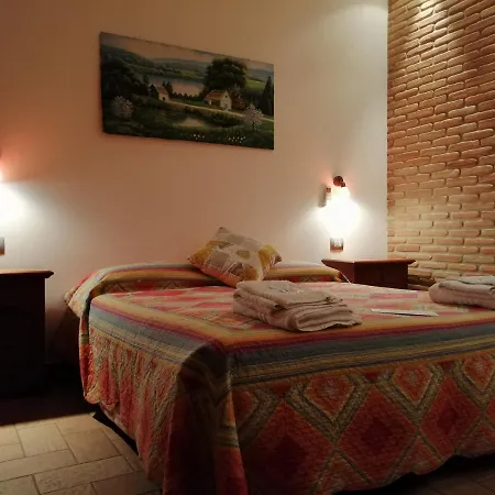 فندق مبيت وإفطار La Casa Della Nonna