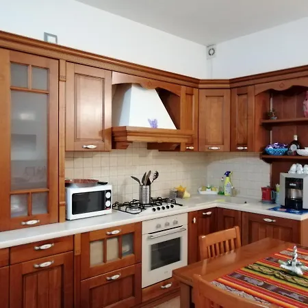 La Casa Della Nonna فندق مبيت وإفطار