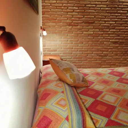 La Casa Della Nonna Bed and breakfast