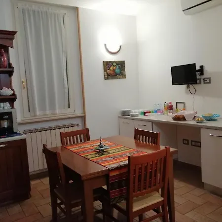 La Casa Della Nonna * Brisighella