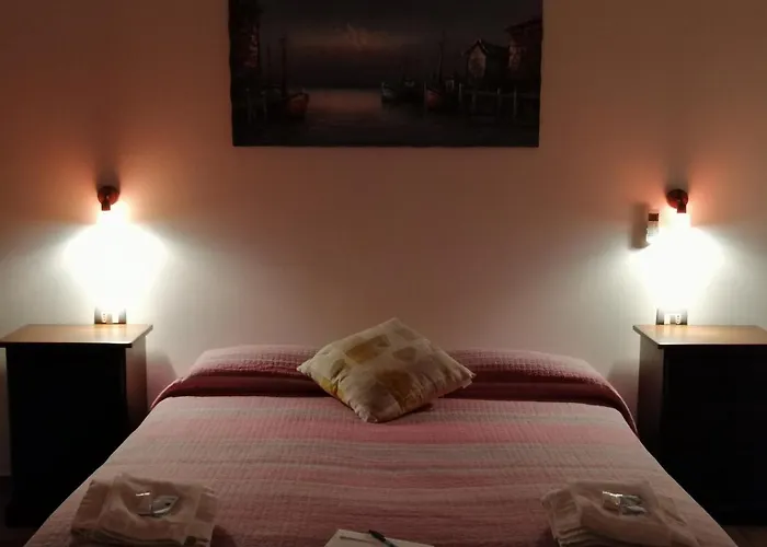 Couette-café La Casa Della Nonna *