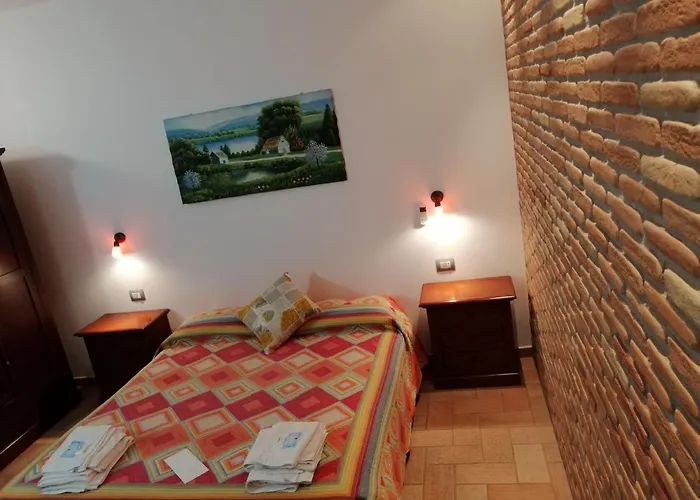 La Casa Della Nonna * Brisighella