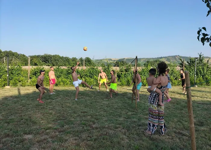 La Casa Della Nonna Bed & Breakfast *