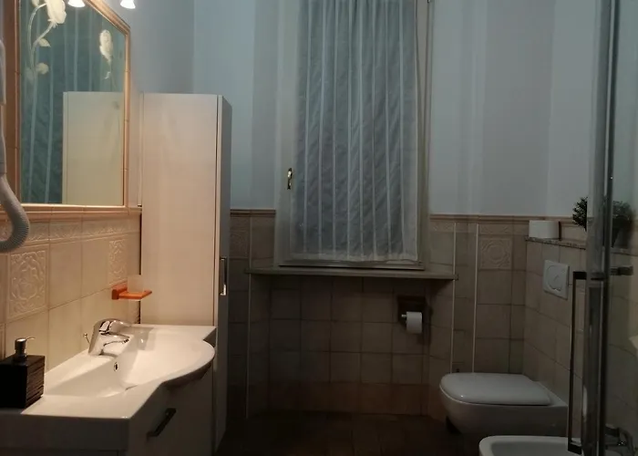 Couette-café La Casa Della Nonna