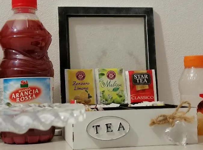 La Casa Della Nonna Couette-café *