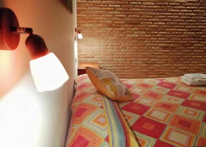 La Casa Della Nonna Bed & Breakfast