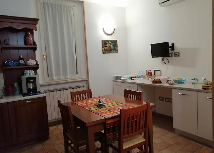 La Casa Della Nonna * Brisighella